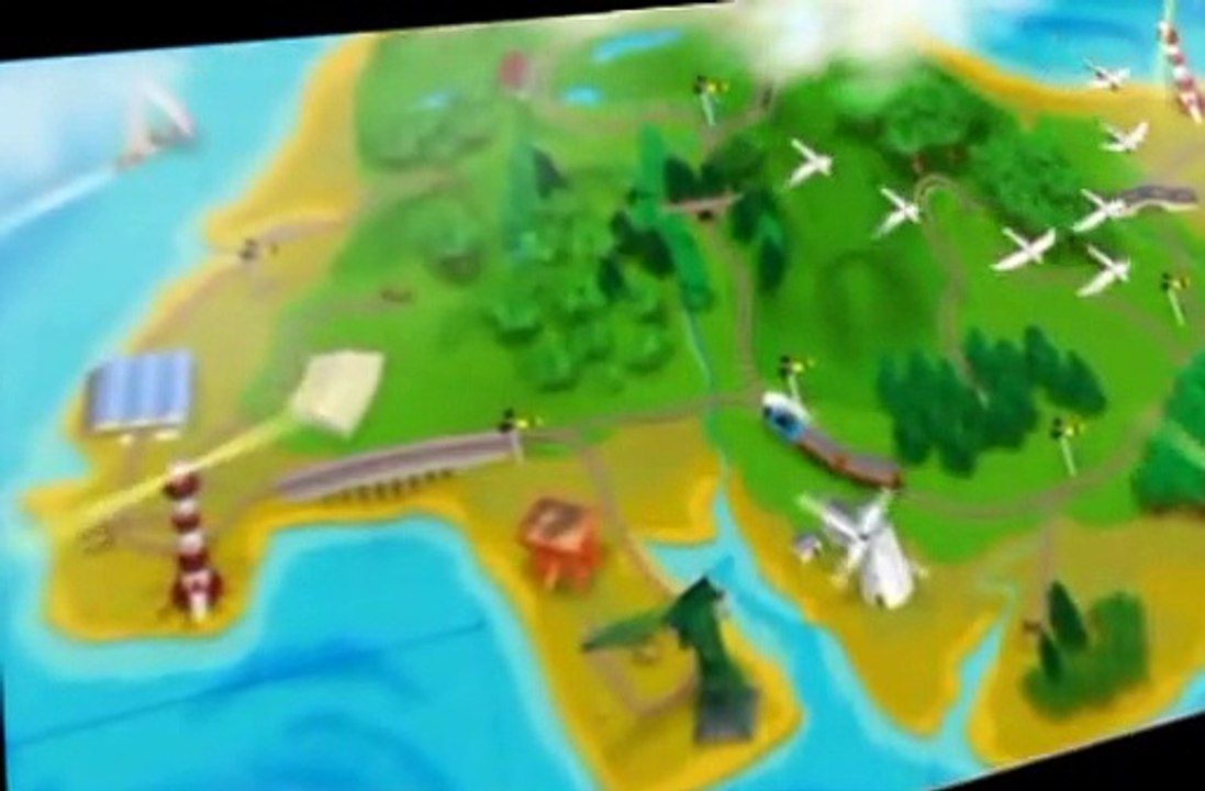 Thomas the Tank Engine & Friends Thomas & Friends S08 E003 Thomas to the Rescue