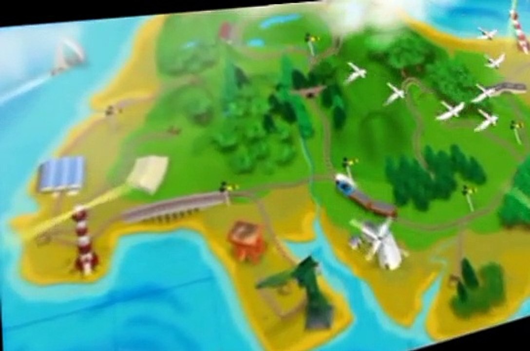 Thomas the Tank Engine & Friends Thomas & Friends S08 E004 Henry and the Wishing Tree