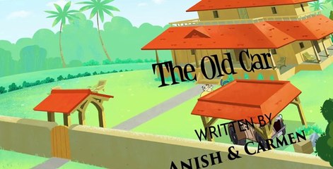 Cat & Keet S01 E26