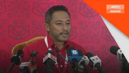 Pemilihan UMNO | Siapa nak tanding, umum awal - Isham Jalil