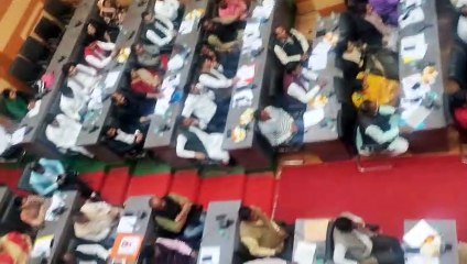 Video: विधायक देवनानी ने बोर्ड पर खड़े किए सवाल