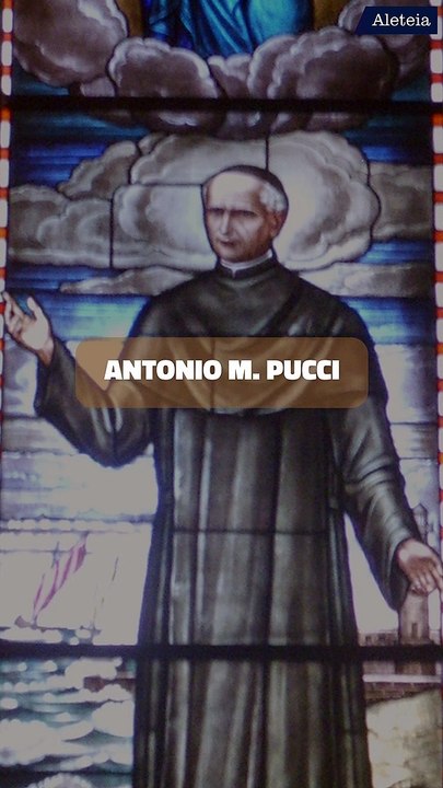 Antonio Maria Pucci, il santo detto "il curatino”