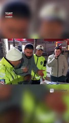 Alkollü Sürücüyü 'Ben Osmanlıyım' Mazereti Ceza Yemekten Kurtaramadı #shorts #alkollüsürücü #trafik