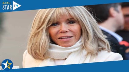 Brigitte Macron : son petit secret bien caché… même du président !