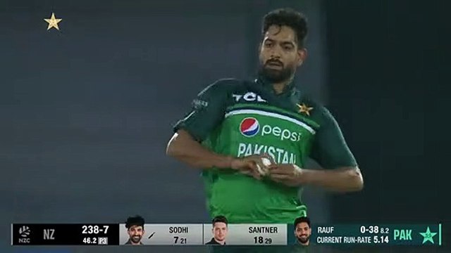 हारिस रऊफ की यह गेंद देख अपनी आंखें फटी की फटी रेह जाएंगी, VIDEO