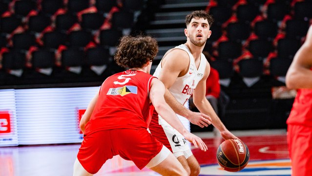 Espoirs : JL Bourg vs FOS Provence