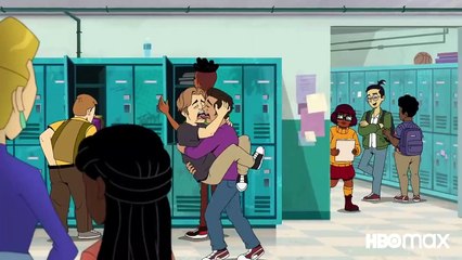 La bande-annonce démente de Velma, la série animée qui raconte les origines du Scooby-gang (VO)