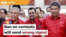 Youths will desert Umno if it bars contests for top posts, says analyst