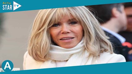 Brigitte Macron : son petit secret bien caché… même du président !