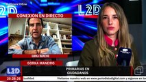 “Si fuera Feijóo no cantaría victoria” Gorka Maneiro avisa al PP del peligro de Sánchez en las elecciones
