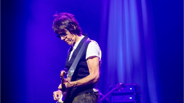 Voici - Mort de Jeff Beck : le guitariste mythique est décédé à l'âge de 78 ans