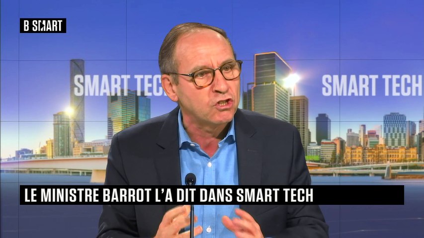 Le débrief de l’actu tech