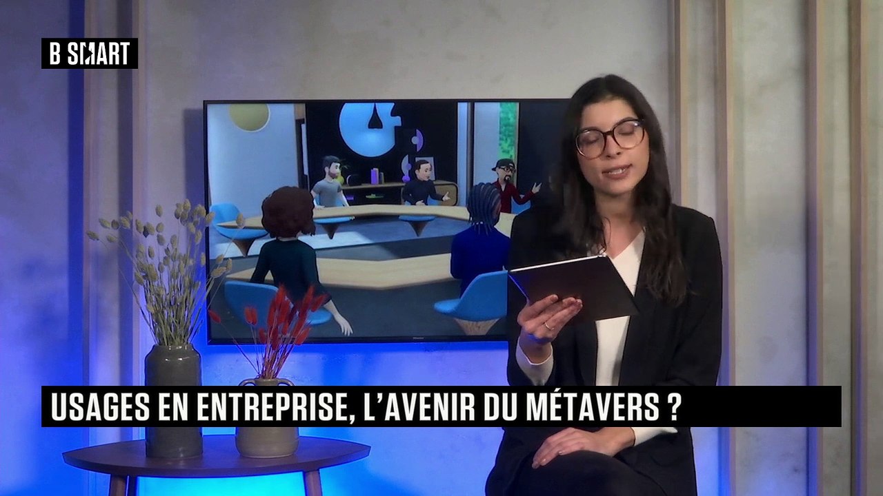 SMART TECH - Où va le Web ? du jeudi 12 janvier 2023