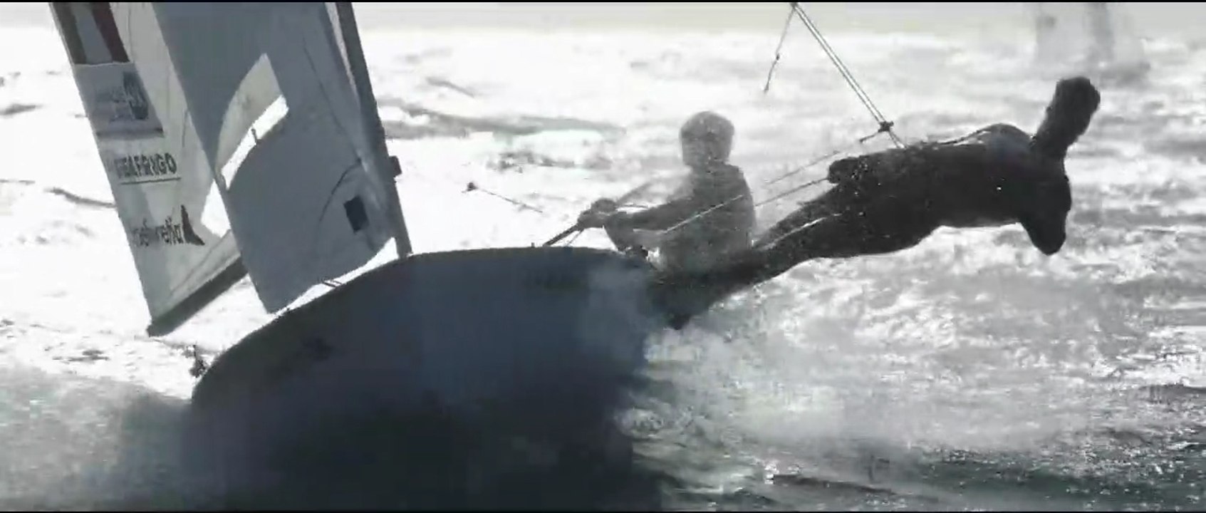 Fédération Française de Voile 2022 - FFVoile / Vue de la corniche - Episode 4  2022, une année riche
