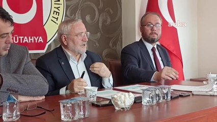 Saadet Partisi Genel Başkan Yardımcısı Bayat: "Nüfusun Yüzde 32'si Sosyal Yardım Alarak Geçiniyor.