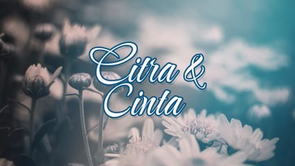 Citra dan Cinta - Chintami Atmanagara (Cover by Rudi Mulyadi Lyric)