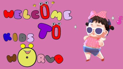 Abc Phonics Song ॥ Abc Rhymes ॥ Phonics Song With Two Words