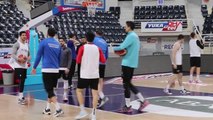 SPOR Merkezefendi Belediyesi Basket, Anadolu Efes'i de gözüne kestirdi
