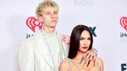 Machine Gun Kelly & Megan Fox Celebrate Engagement Anniversary