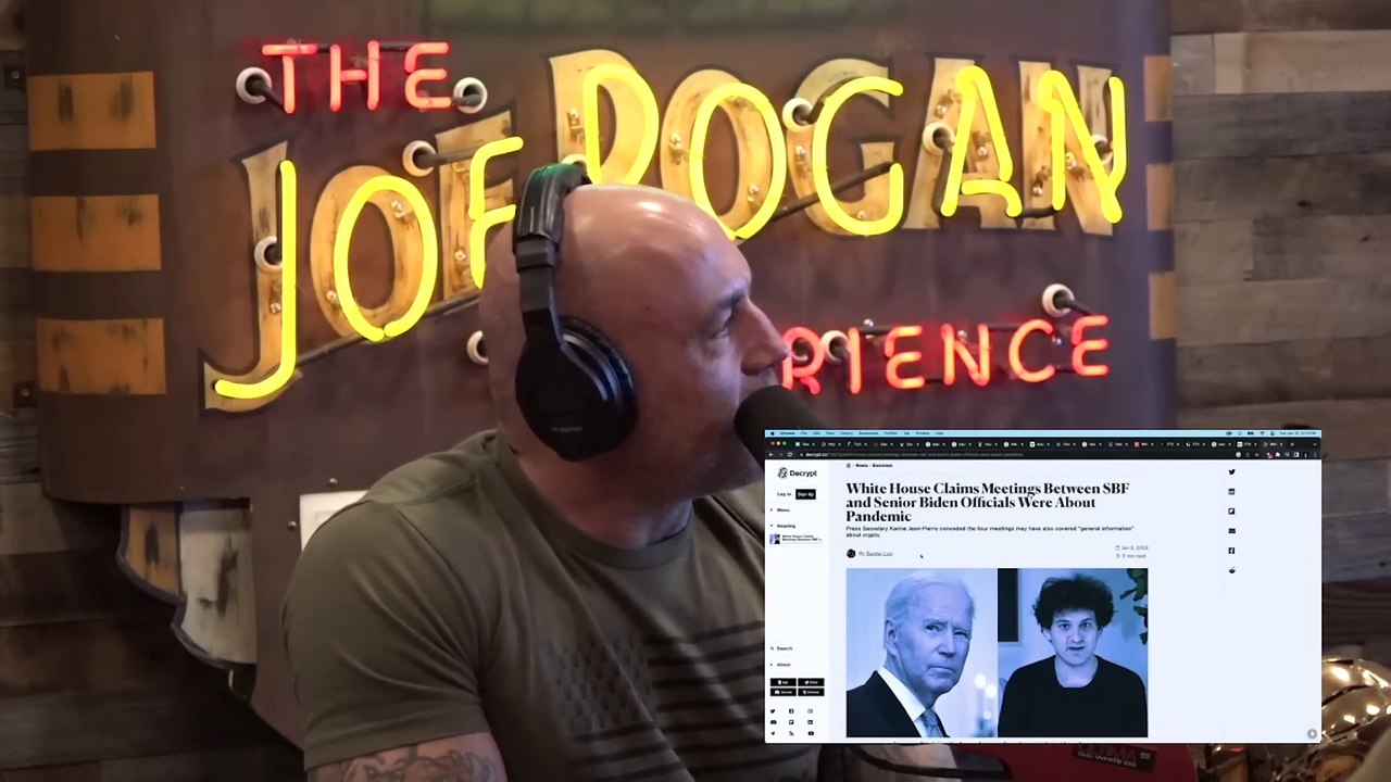 How Sam Bankman-Fried Gained So Much Influence and Met with the President