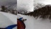 avalanche snowboard