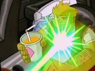 Megas XLR Megas XLR E113 – The Driver’s Seat