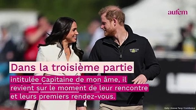 Harry sans filtre sur sa première nuit avec Meghan Markle : il dévoile des détails très privés