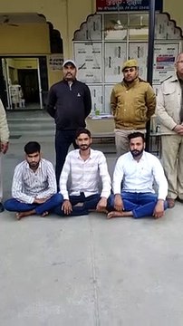 हथियारों से लैस होकर आते है भूखण्ड पर कब्जा करने, विरोध करने पर फायरिंग से भी नहीं चूकते बदमाश