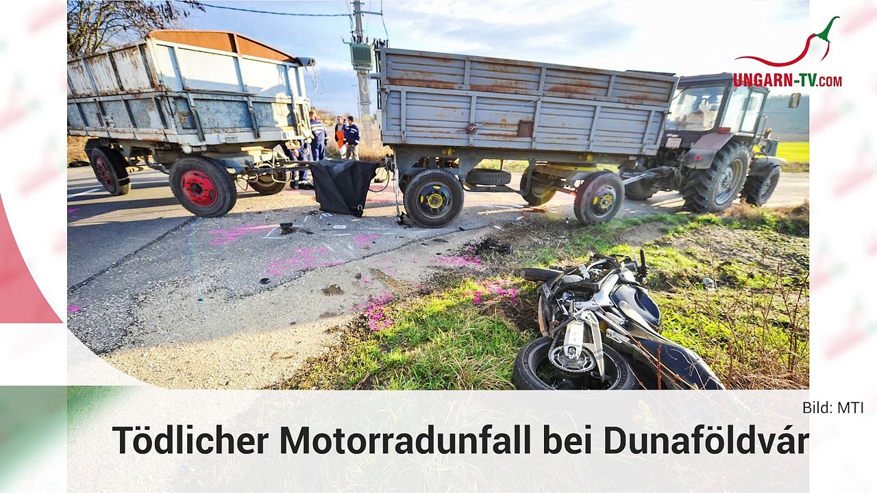 Kurznachrichten aus Ungarn am 12.01.2023