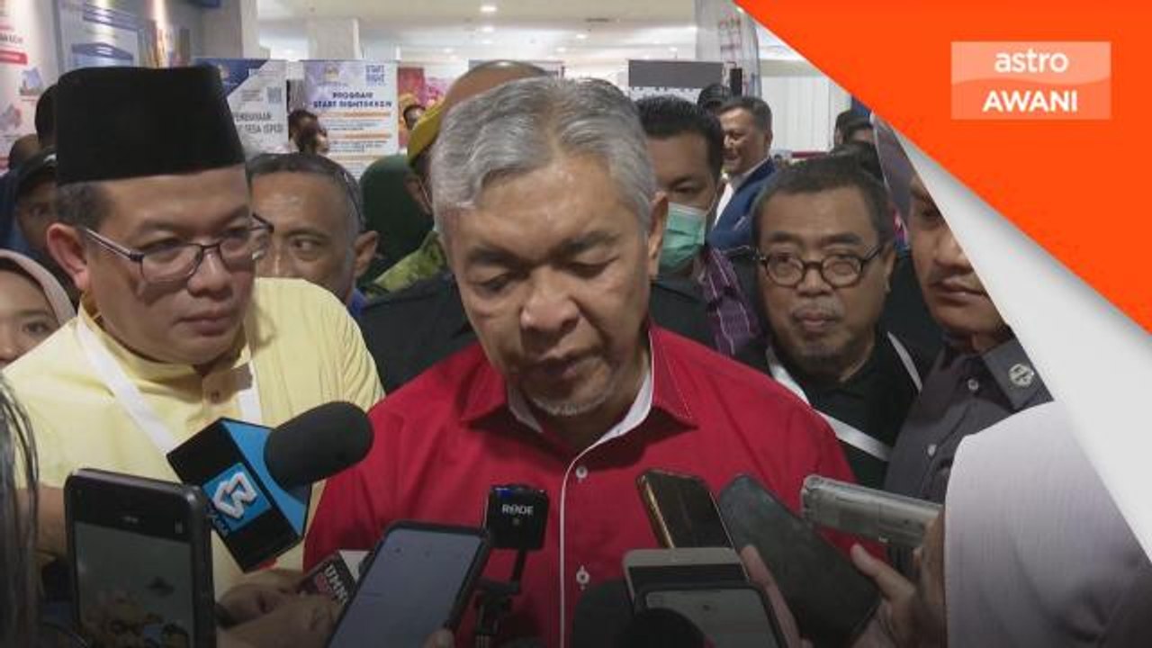 Politik | UMNO pantau 10 ahli Parlimen BN sokong Muhyiddin