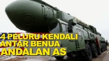 4 Peluru Kendali Antar Benua Andalan Amerika Serikat yang bisa memusnahkan satu kota