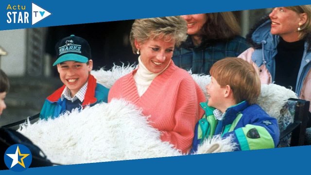 Lady Diana : cette photo bouleversante placée entre ses mains dans son cercueil