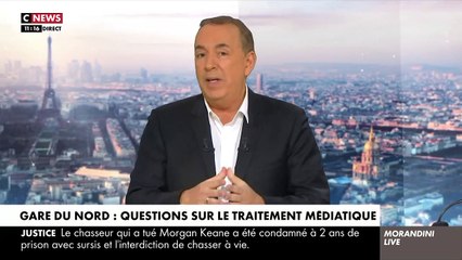 Gare du Nord: Questions sur le traitement médiatique