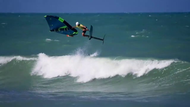 L'extrême glisse en 2022 ! / Fédération Française de Voile 2022 - FFVoile