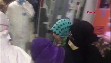 TUZLA'DA KİMYASAL KOKU DAVASINDA 8 SANIĞA HAPİS CEZASI