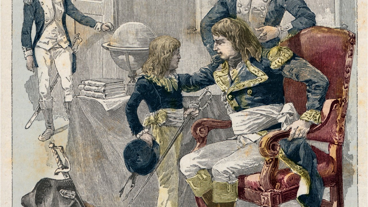 Ces cas insolites (et parfois tragiques) d'adoptions à travers l'Histoire