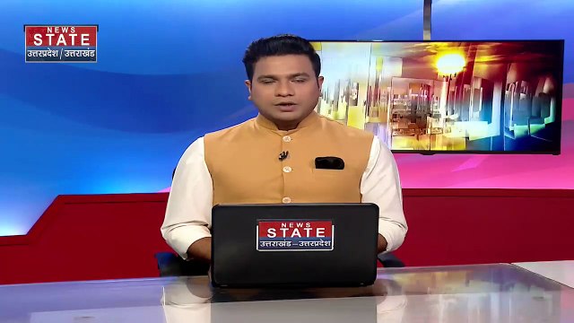 Uttar Pradesh : 'यंग इंडिया रन' को हरी झंडी दिखाएंगे BJP प्रदेश अध्यक्ष भूपेंद्र चौधरी |