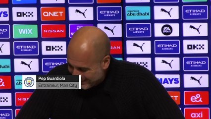 Guardiola : “Bale va devenir un fantastique joueur de golf”