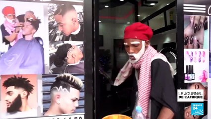 Hakime, coiffeur star de TikTok : le guinéen bat des records sur le réseau social