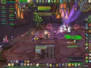 Big Wipe vs Terestian