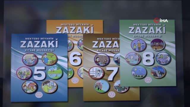 Bingöl'de gönüllü öğretmenlerden ana dilde eğitim seferberliği