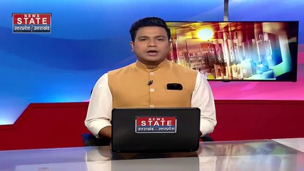 Uttar Pradesh : Greater Noida में छात्र ने मेट्रो स्टेशन से लगाई छलांग |