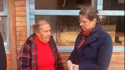 İç acıtan görüntüler: Erol Taş'ın kahvehanesi harabeye döndü!