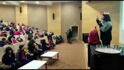 AFAD deprem eğitimlerine devam ediyor