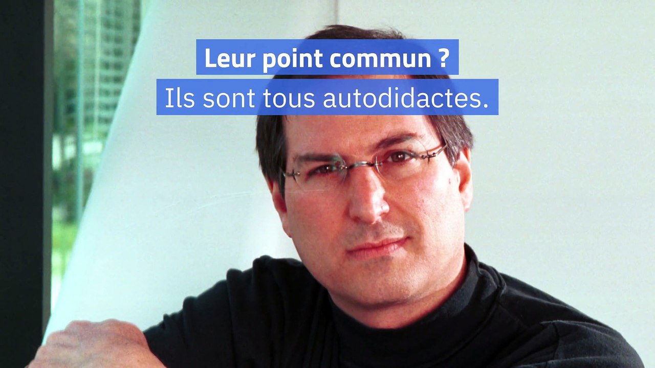 Autodidactes : qui sont-ils et comment font-ils ?