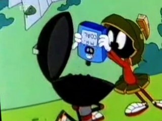 Taz-Mania Taz-Mania E027 – The Man from M.A.R.S. / Friends for Strife