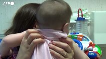 Pediatrie sono in affanno in molte realta' d'Italia per le tante infezioni da virus respiratori nei bambini