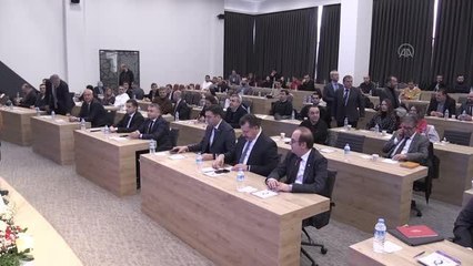 BALIKESİR - Yeni Nesil İhracat Destekleri ve Prefinansman Modeli tanıtıldı