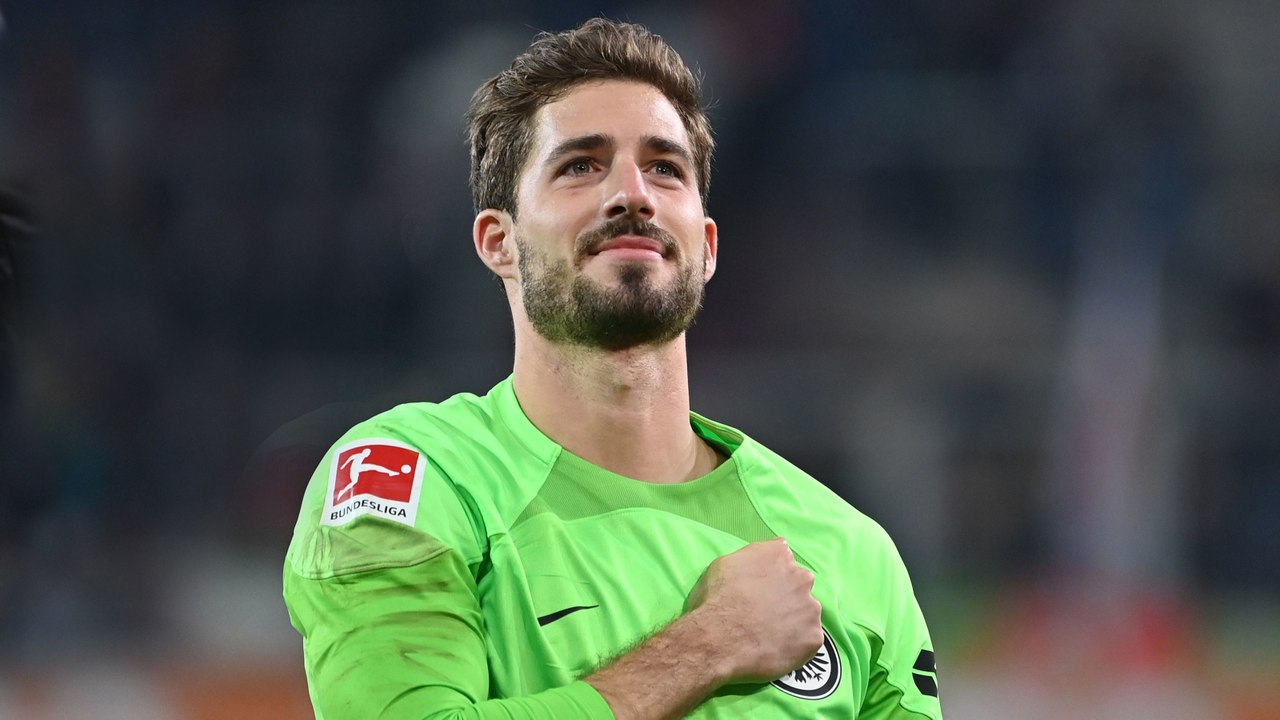 Trapp zu Vertragsverlängerung: '... haben keinen Hochdruck'