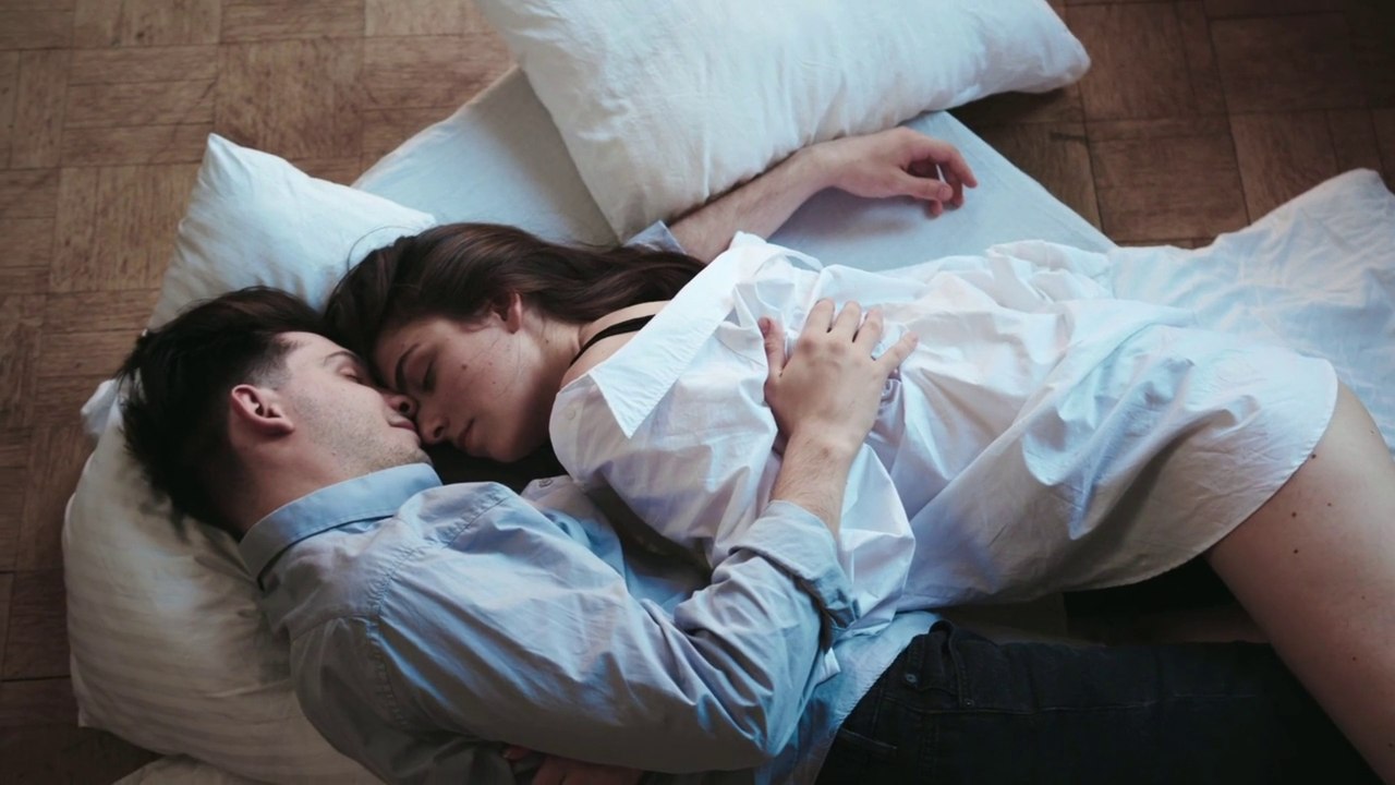 Indian newly married couple mms